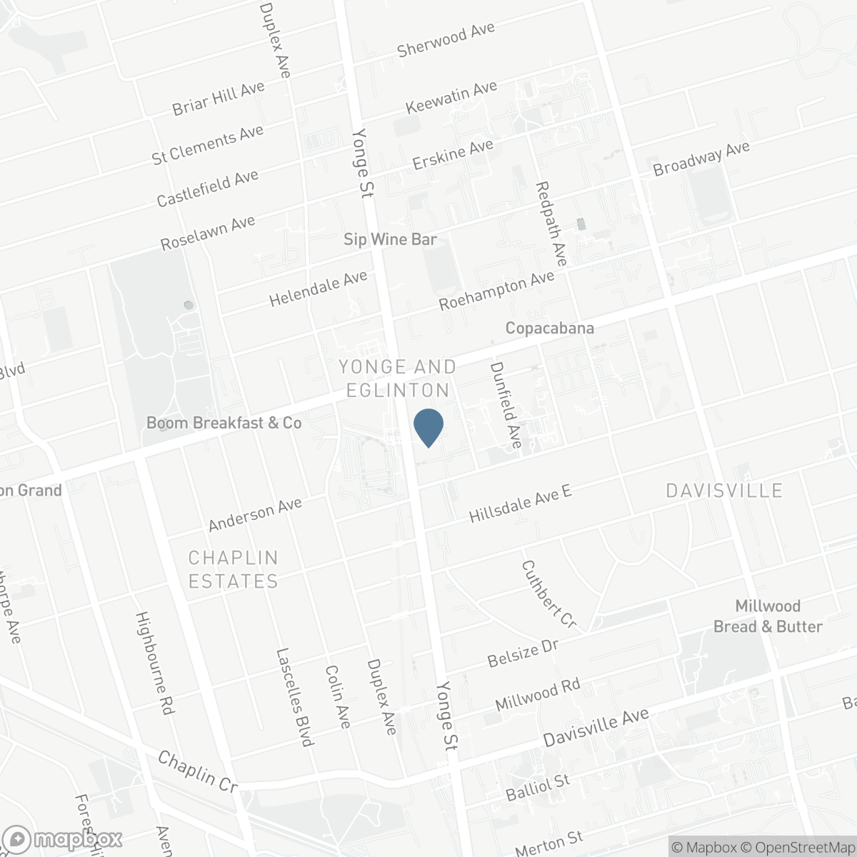 504 - 2191 YONGE STREET, Toronto, Ontario M4S 3H8